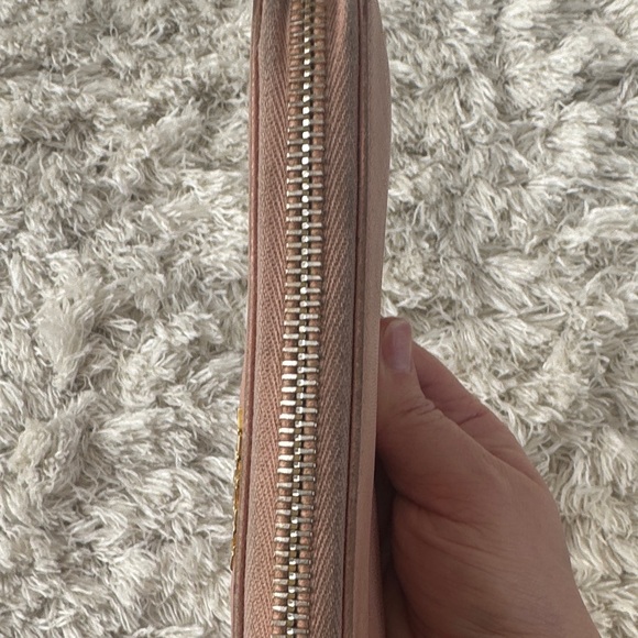 Prada Pink Leather Wallet—project - Picture 7 of 10